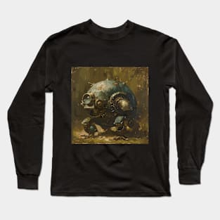 Clockwork Monster Long Sleeve T-Shirt